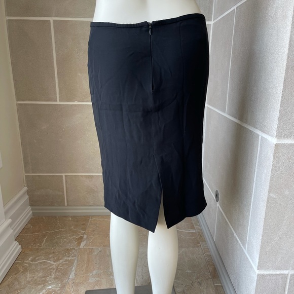 Armani Silk Blend Skirt - Picture 2 of 5